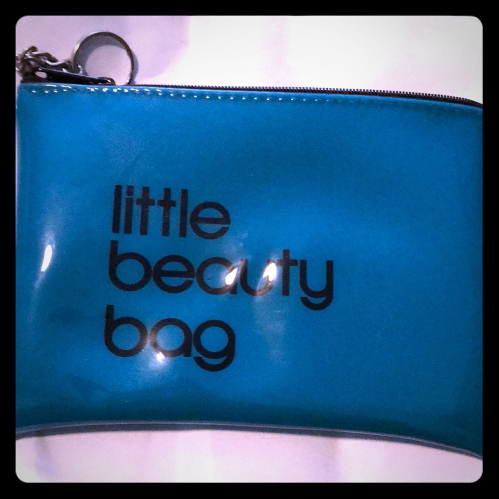 Bloomingdales beauty bag
